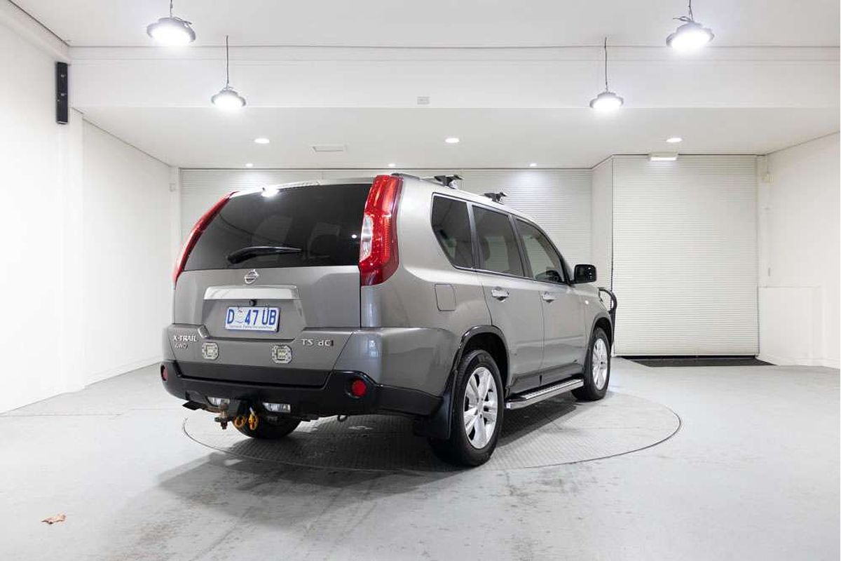 2013 Nissan X-TRAIL TS T31