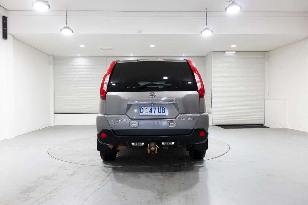 2013 Nissan X-TRAIL TS T31