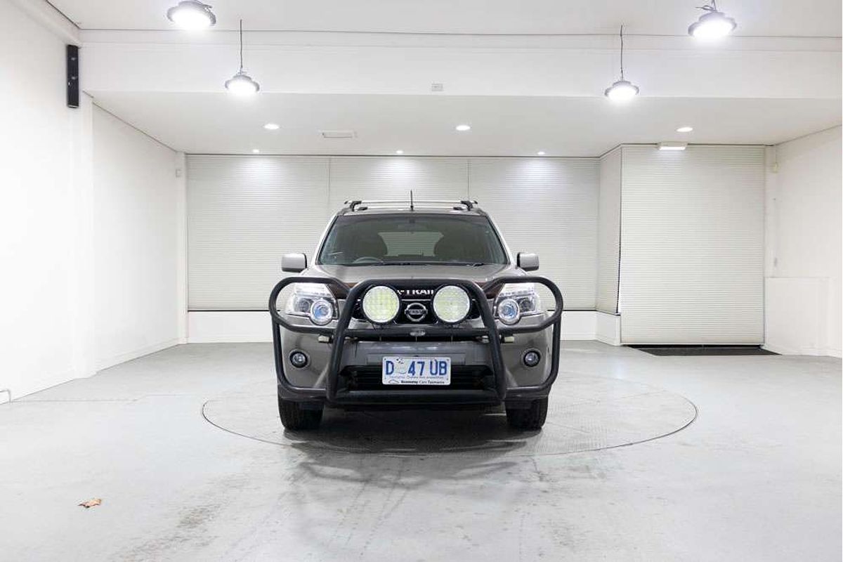2013 Nissan X-TRAIL TS T31