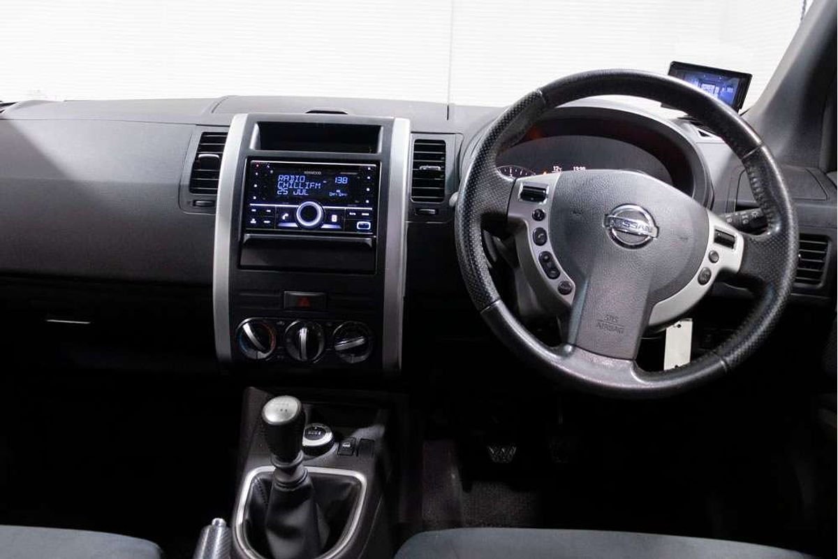 2013 Nissan X-TRAIL TS T31