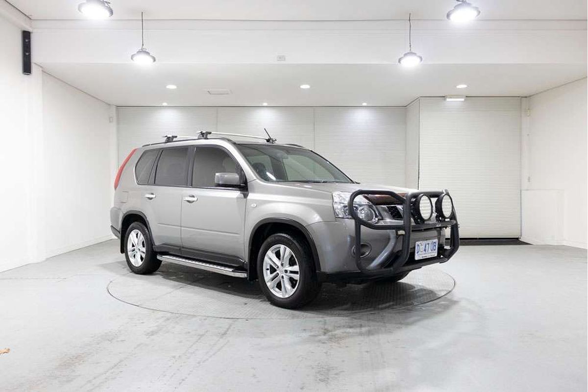 2013 Nissan X-TRAIL TS T31