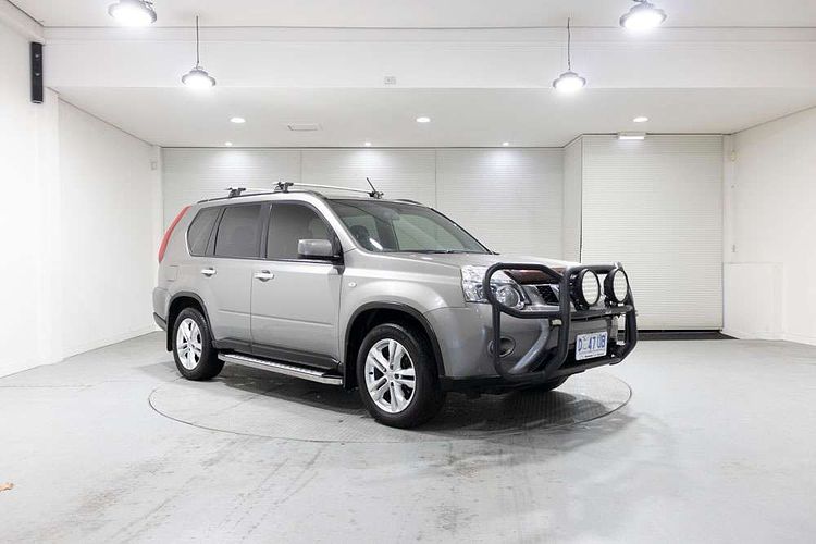 2013 Nissan X-TRAIL TS T31