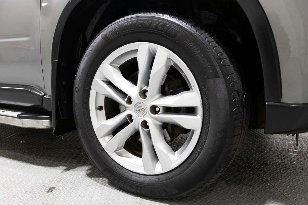2013 Nissan X-TRAIL TS T31