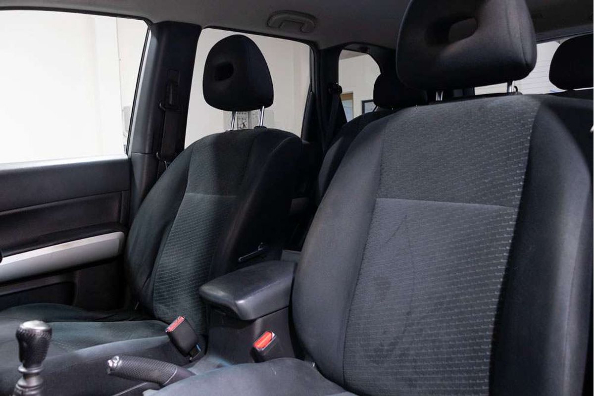 2013 Nissan X-TRAIL TS T31