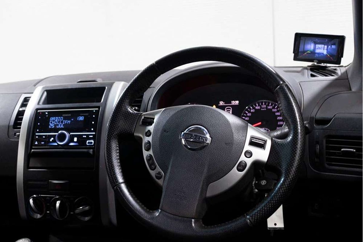 2013 Nissan X-TRAIL TS T31