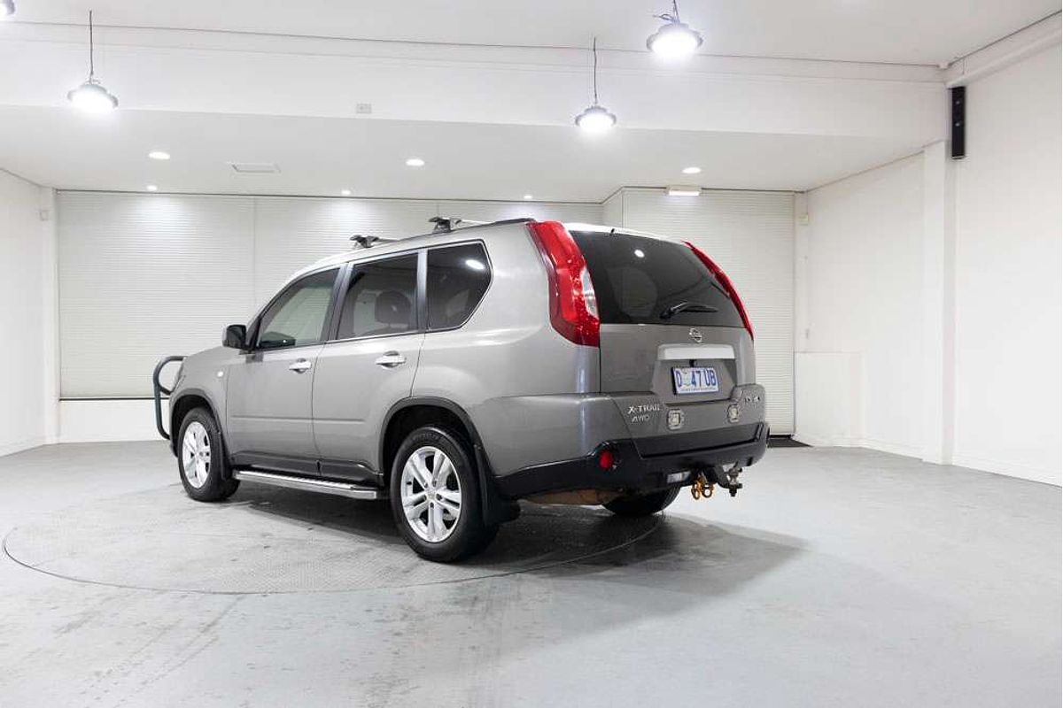 2013 Nissan X-TRAIL TS T31