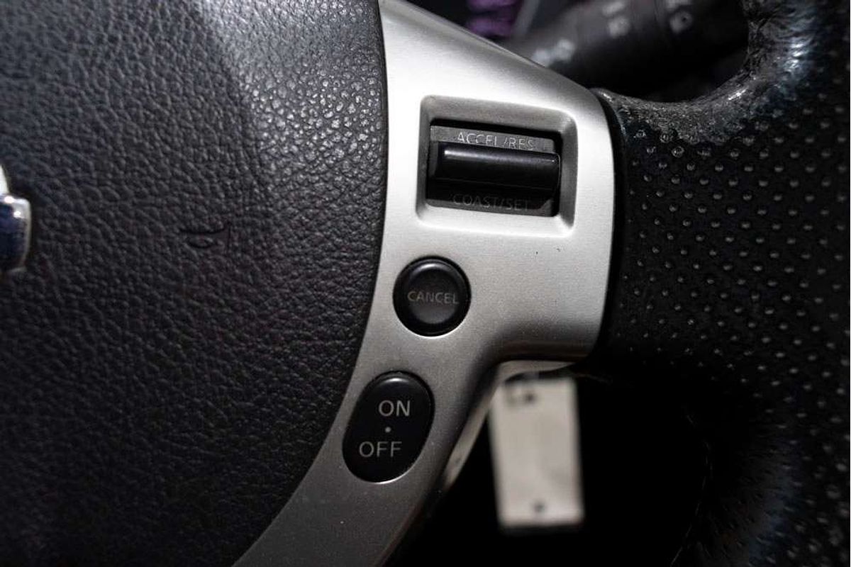 2013 Nissan X-TRAIL TS T31