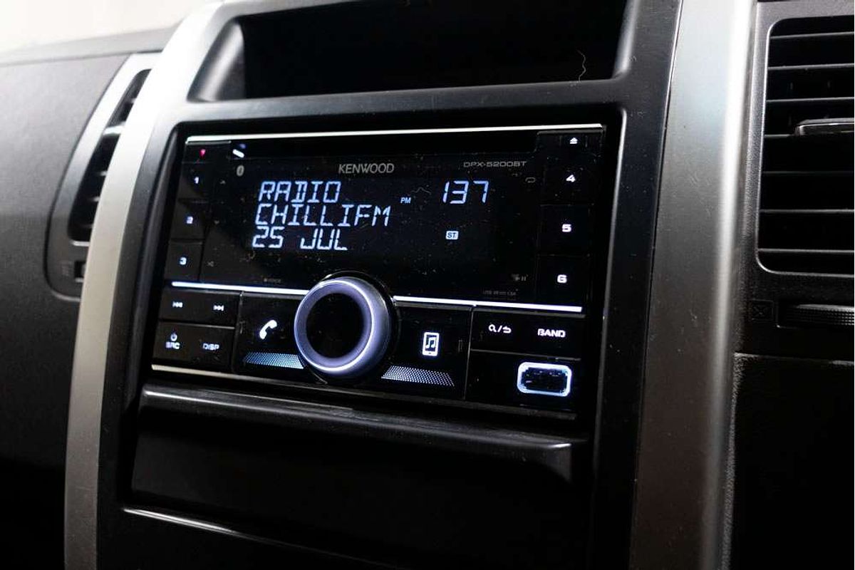 2013 Nissan X-TRAIL TS T31