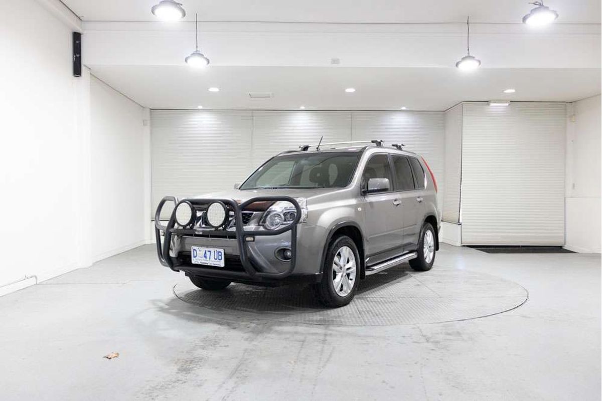 2013 Nissan X-TRAIL TS T31