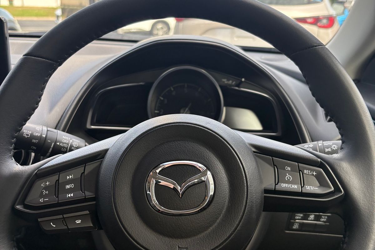 2024 Mazda CX-3 G20 Pure DK