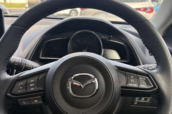 2024 Mazda CX-3 G20 Pure DK