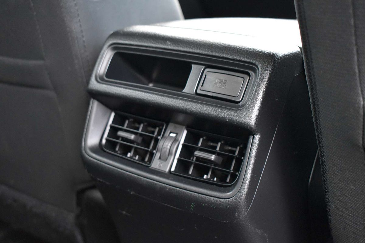 2020 Mazda BT-50 XT TF Rear Wheel Drive