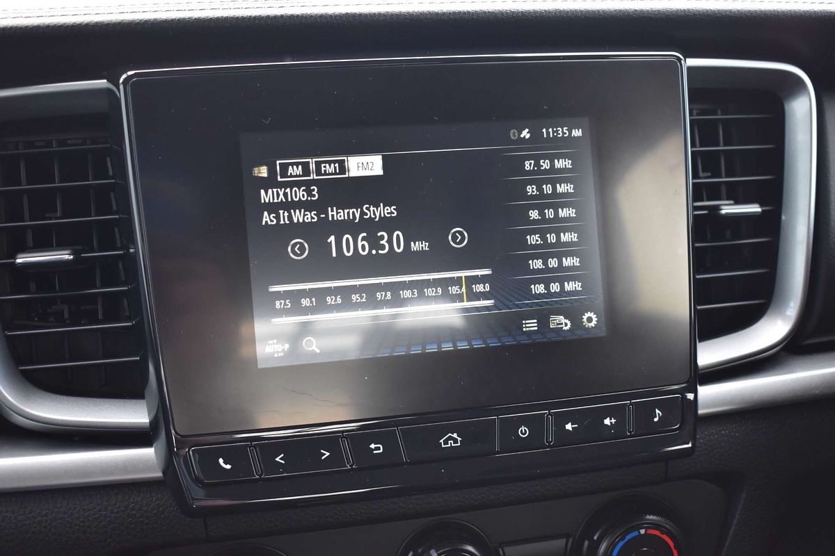 2020 Mazda BT-50 XT TF Rear Wheel Drive
