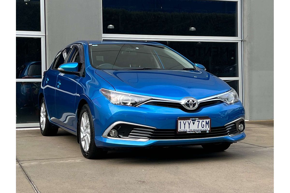 2015 Toyota Corolla Ascent Sport ZRE182R