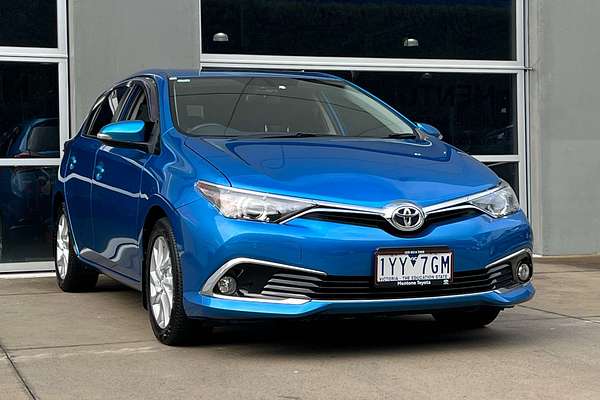 2015 Toyota Corolla Ascent Sport ZRE182R