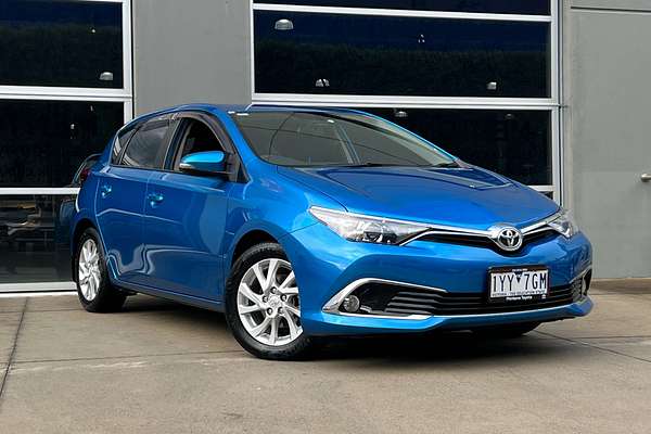 2015 Toyota Corolla Ascent Sport ZRE182R