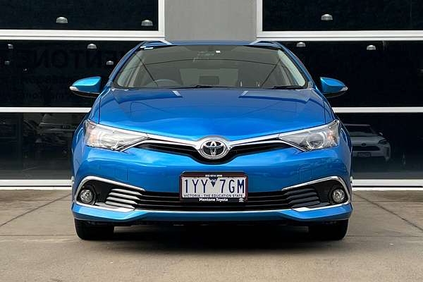 2015 Toyota Corolla Ascent Sport ZRE182R