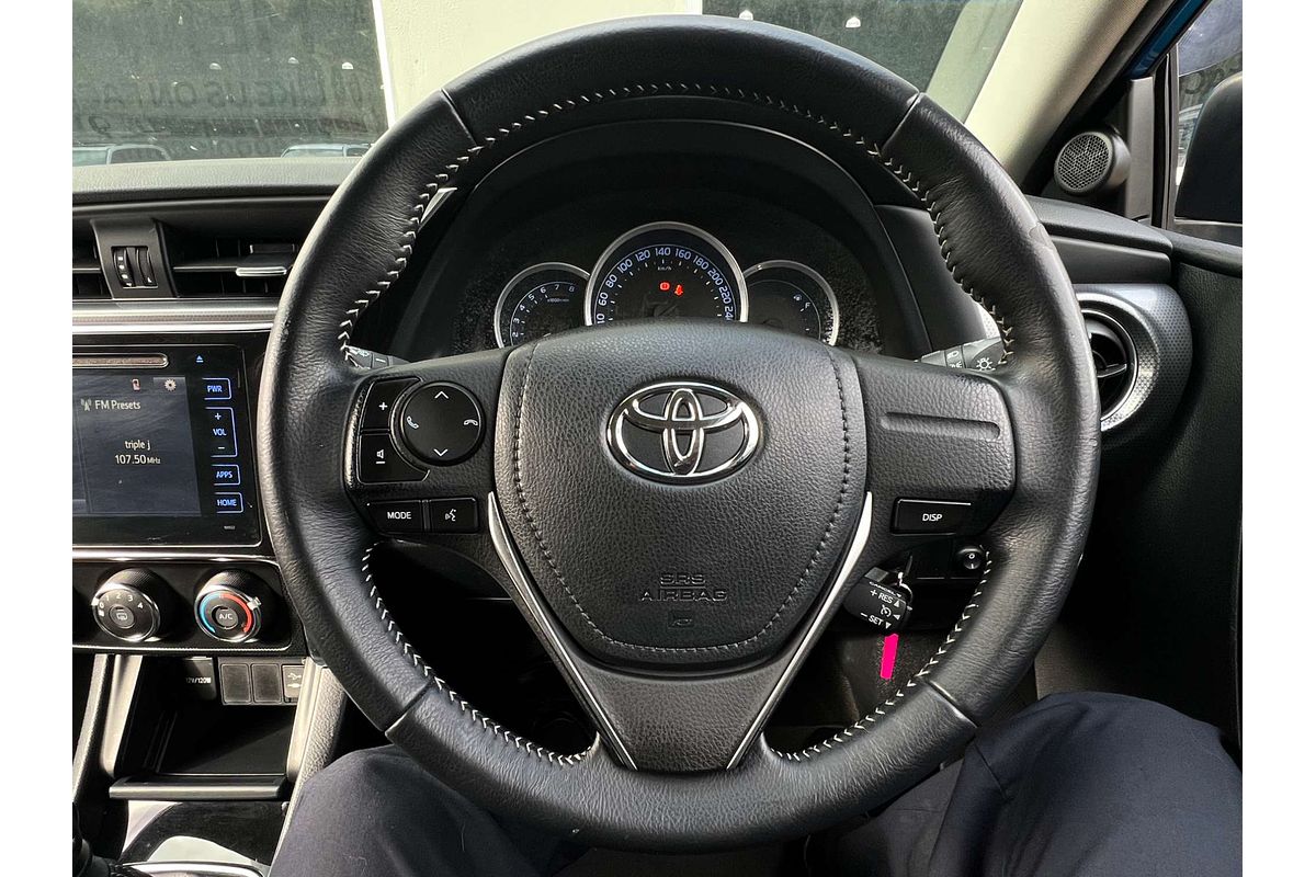 2015 Toyota Corolla Ascent Sport ZRE182R