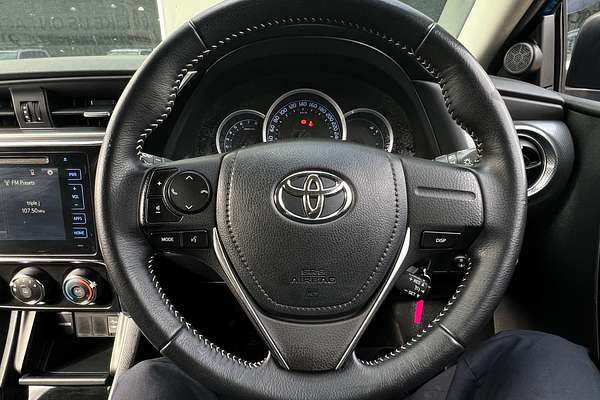 2015 Toyota Corolla Ascent Sport ZRE182R