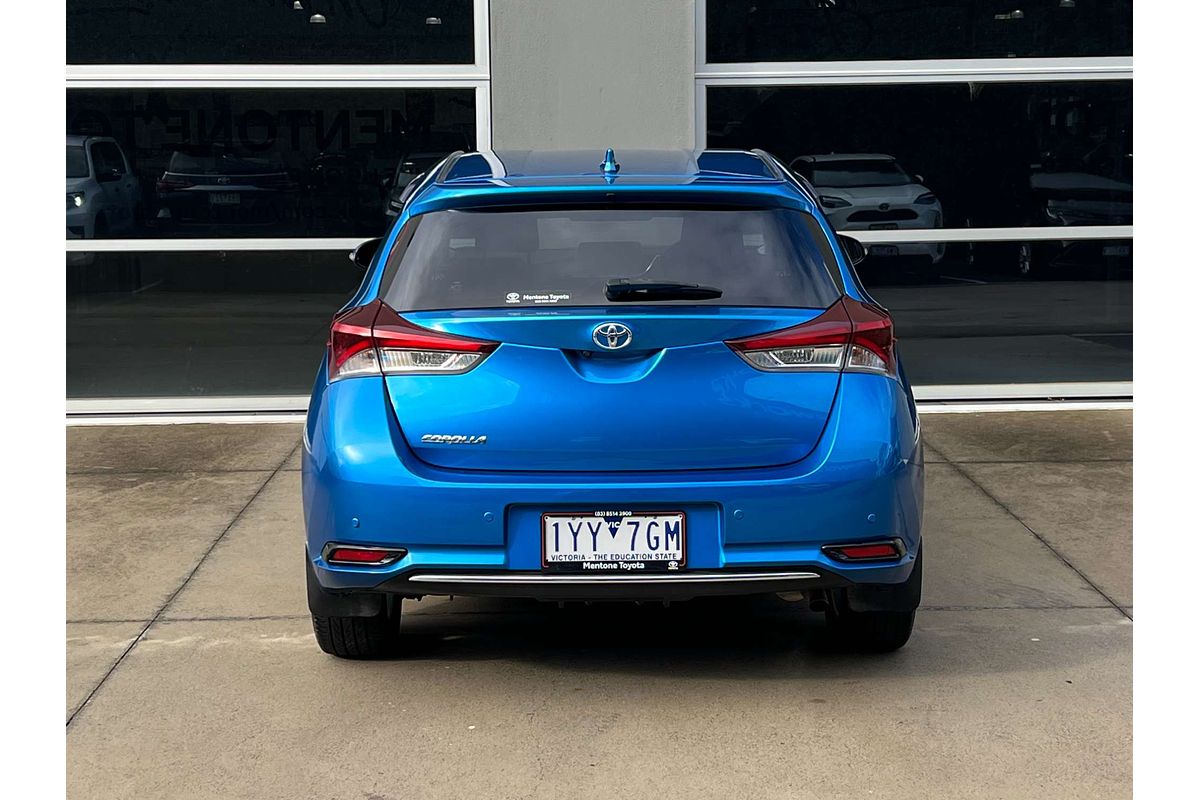 2015 Toyota Corolla Ascent Sport ZRE182R