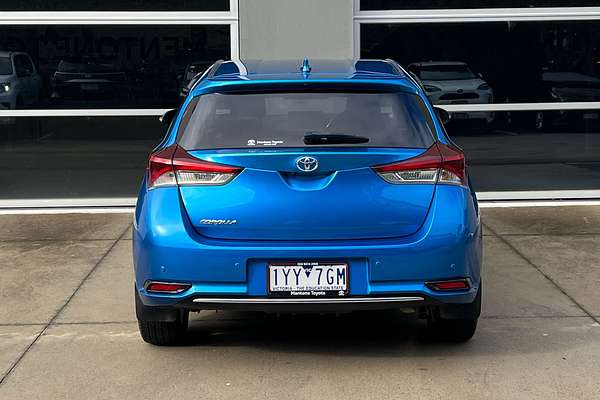 2015 Toyota Corolla Ascent Sport ZRE182R
