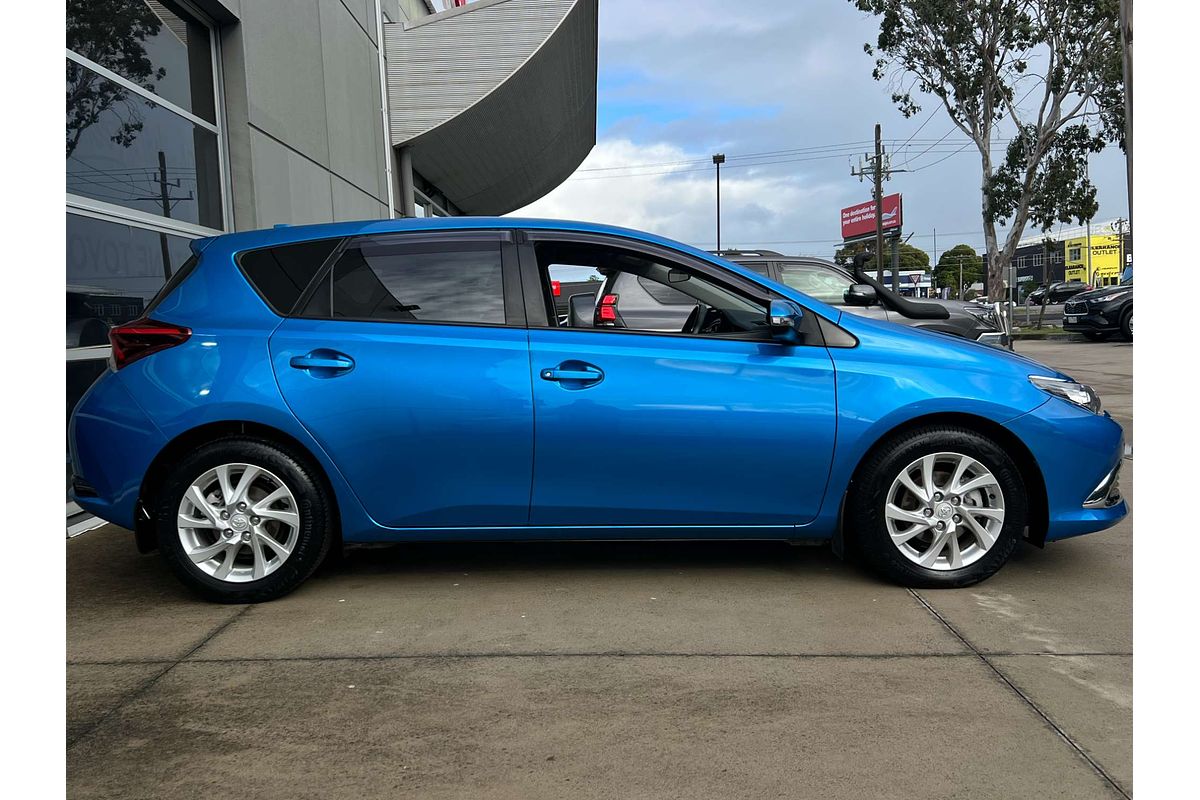 2015 Toyota Corolla Ascent Sport ZRE182R