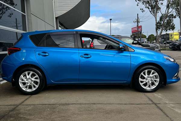2015 Toyota Corolla Ascent Sport ZRE182R