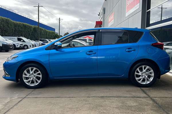 2015 Toyota Corolla Ascent Sport ZRE182R