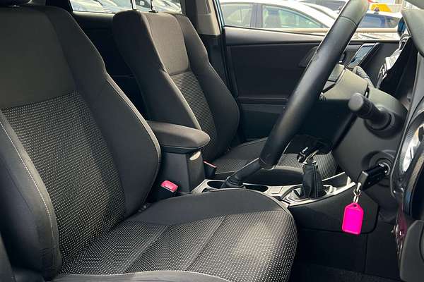 2015 Toyota Corolla Ascent Sport ZRE182R