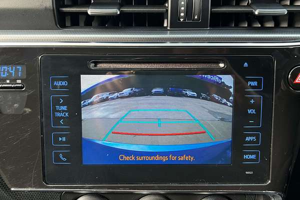 2015 Toyota Corolla Ascent Sport ZRE182R