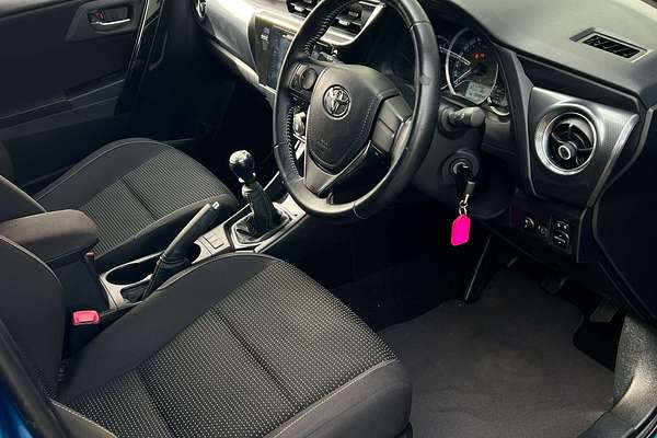 2015 Toyota Corolla Ascent Sport ZRE182R