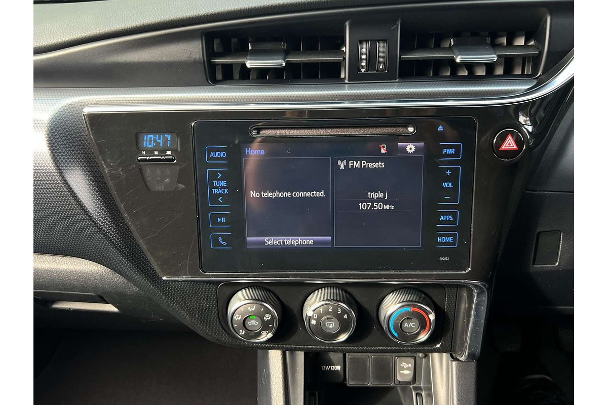 2015 Toyota Corolla Ascent Sport ZRE182R