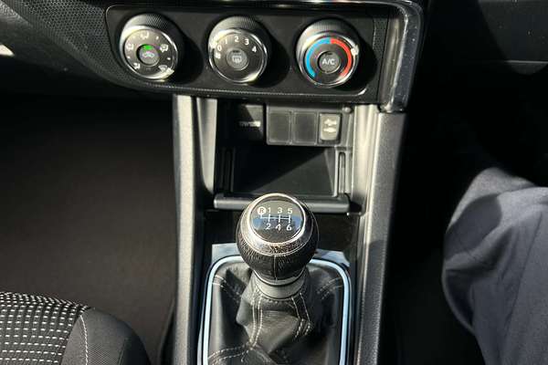 2015 Toyota Corolla Ascent Sport ZRE182R