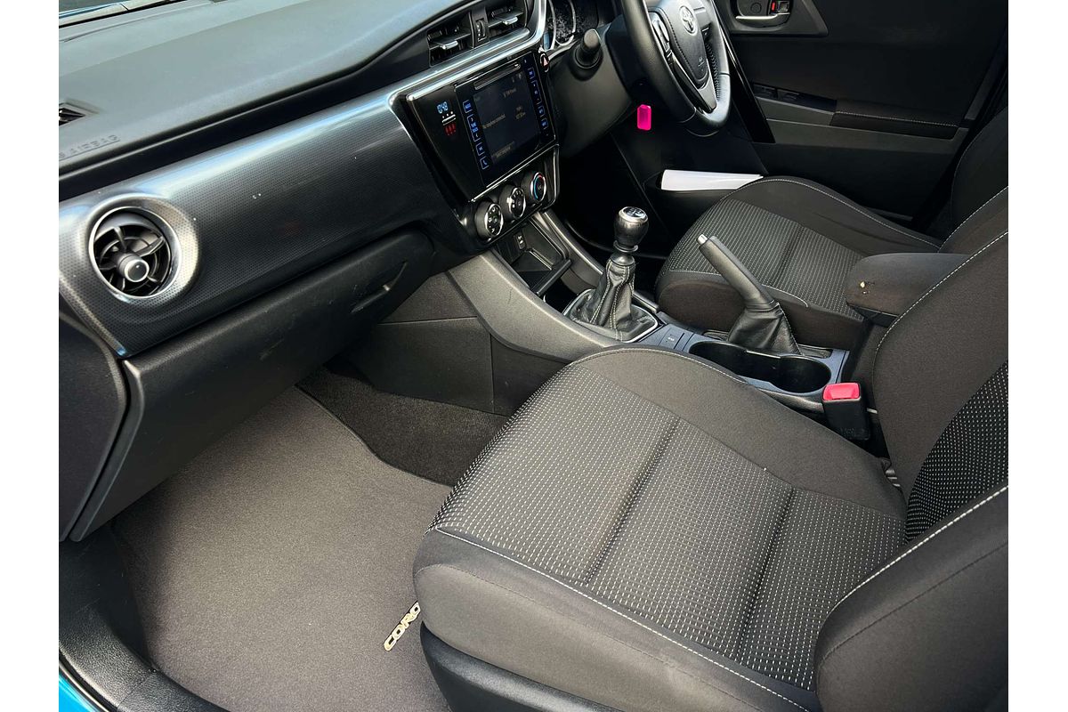 2015 Toyota Corolla Ascent Sport ZRE182R