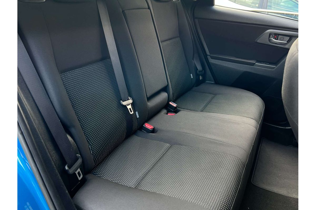 2015 Toyota Corolla Ascent Sport ZRE182R
