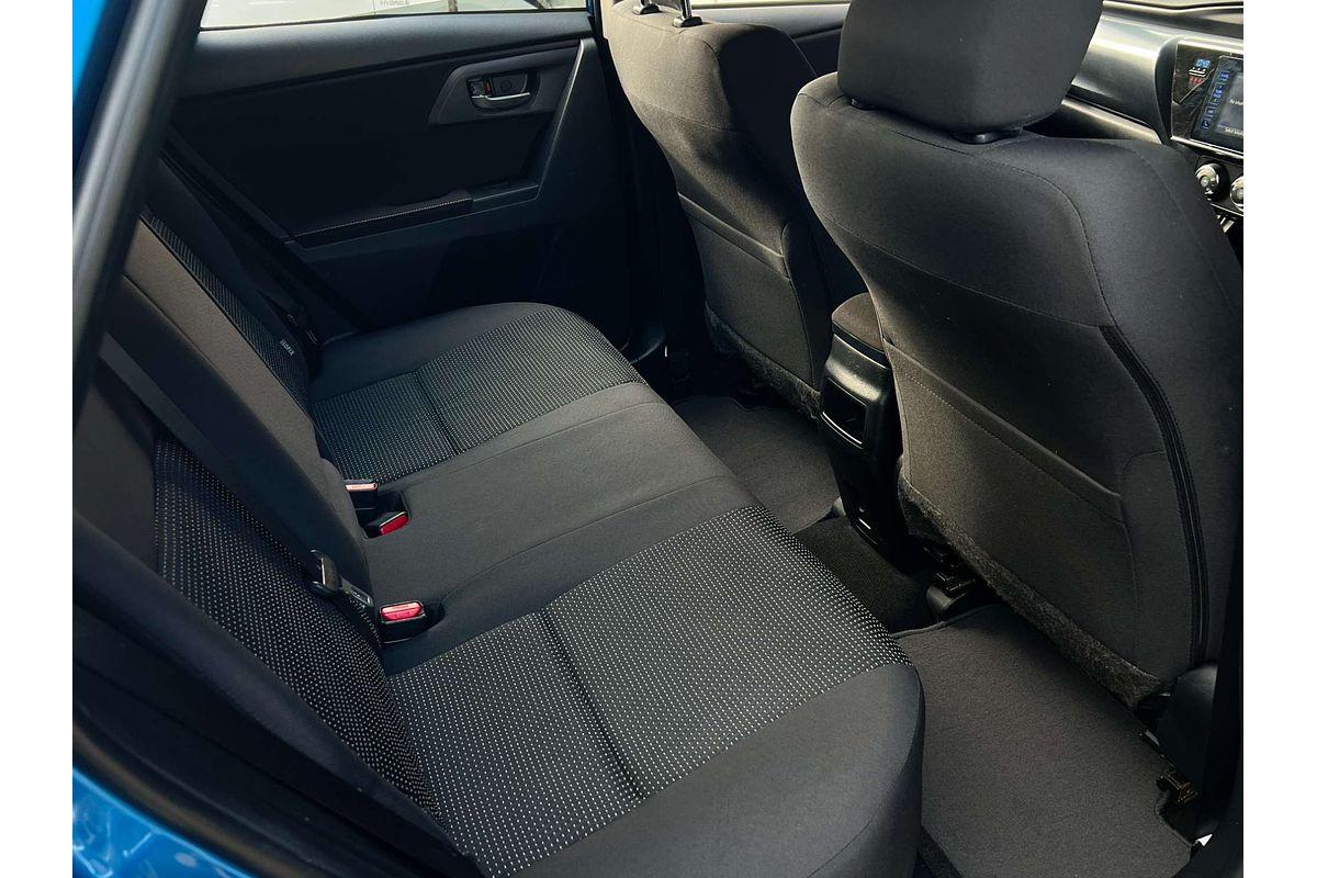 2015 Toyota Corolla Ascent Sport ZRE182R