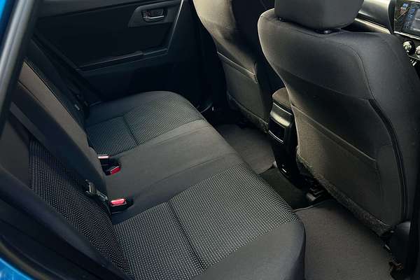 2015 Toyota Corolla Ascent Sport ZRE182R
