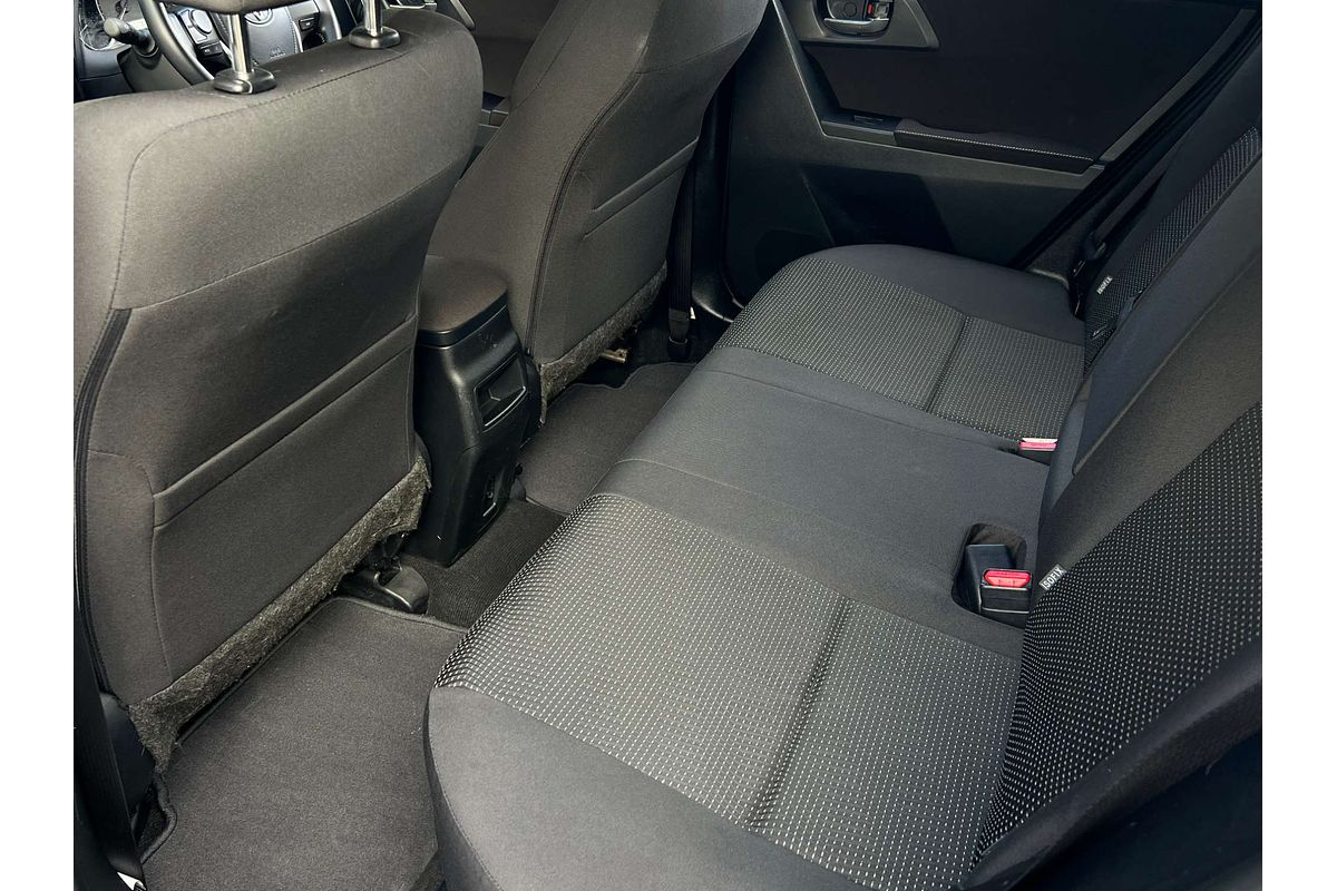 2015 Toyota Corolla Ascent Sport ZRE182R