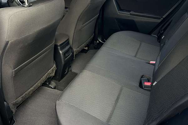 2015 Toyota Corolla Ascent Sport ZRE182R