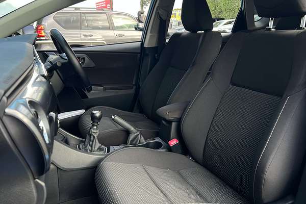 2015 Toyota Corolla Ascent Sport ZRE182R