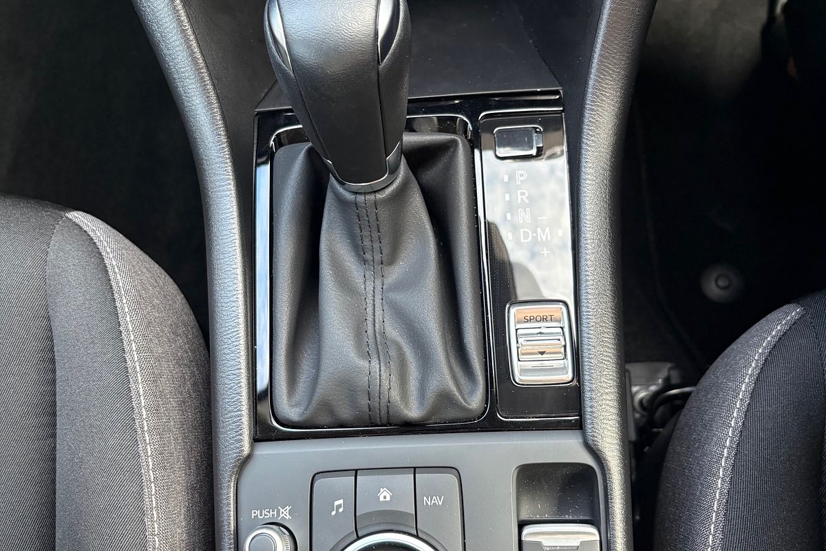 2024 Mazda CX-3 G20 Pure DK