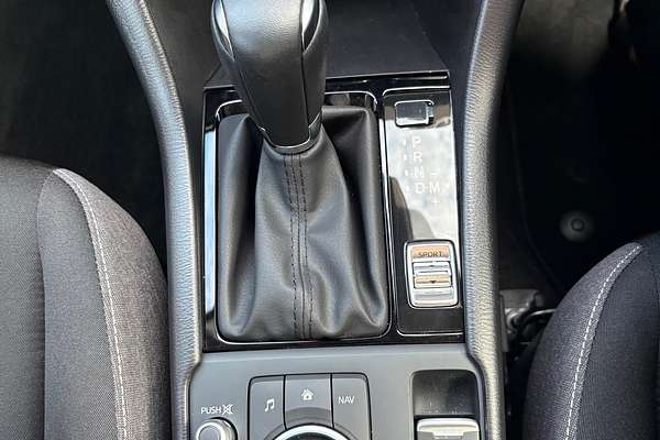 2024 Mazda CX-3 G20 Pure DK