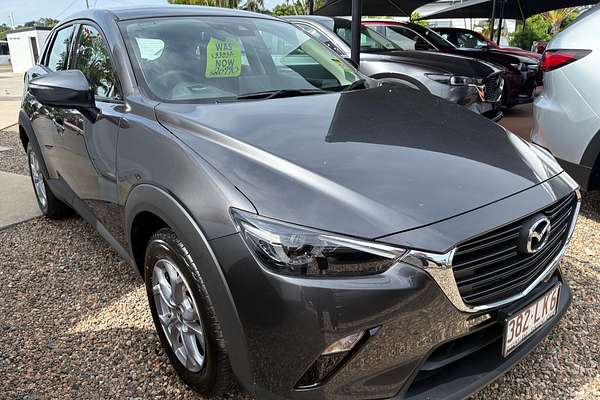 2025 Mazda CX-3