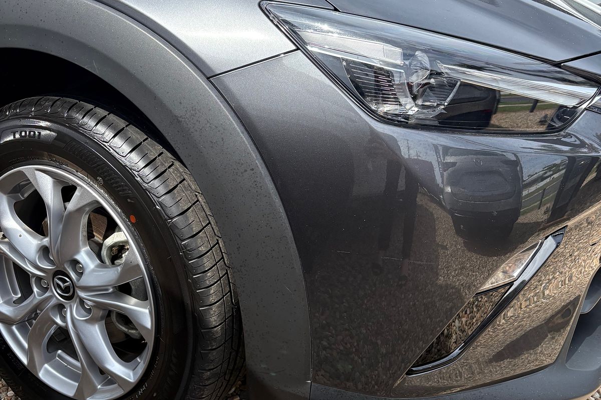 2025 Mazda CX-3
