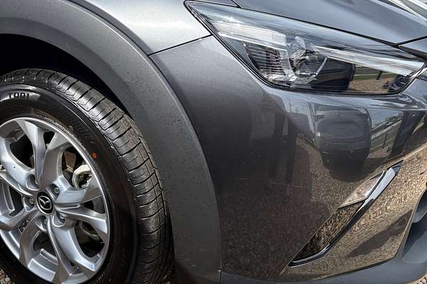 2025 Mazda CX-3
