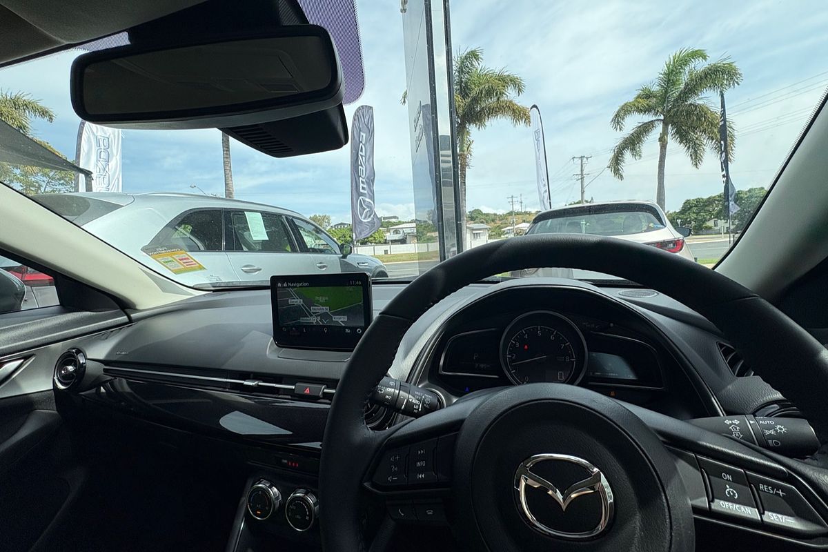 2025 Mazda CX-3