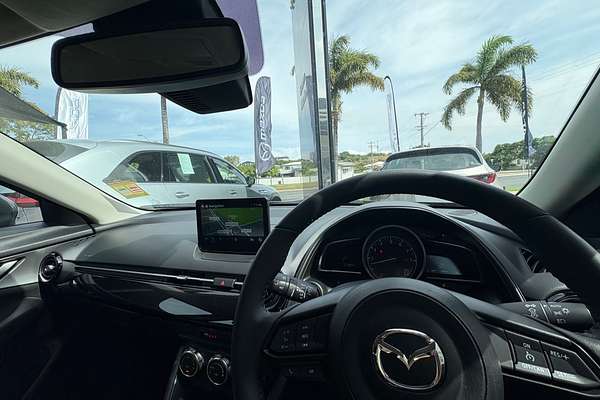 2025 Mazda CX-3