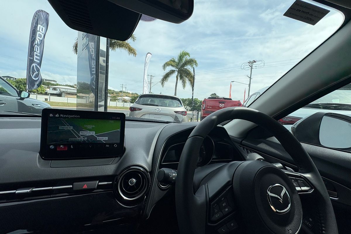 2025 Mazda CX-3