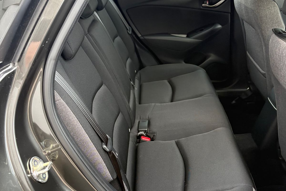 2025 Mazda CX-3