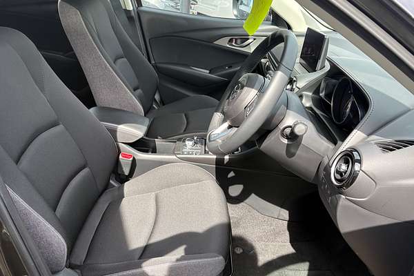 2025 Mazda CX-3